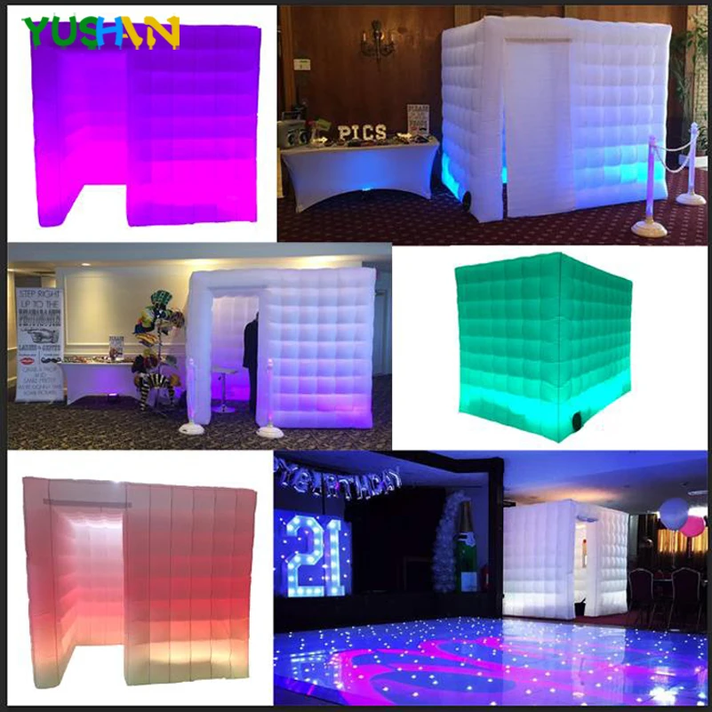 Cube Photo booth  06