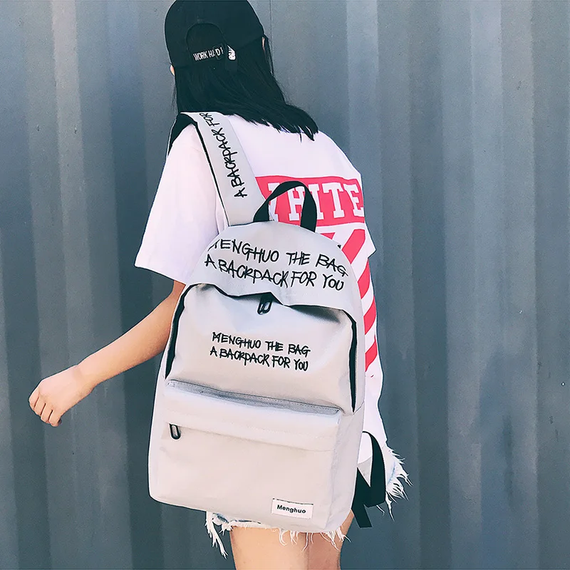 Menghuo New 2017 Camouflage Women Men Canvas Backpack Female Teenage Girl School Bag Boy Cool Laptop Male Travel Bagpack Mochila (28)