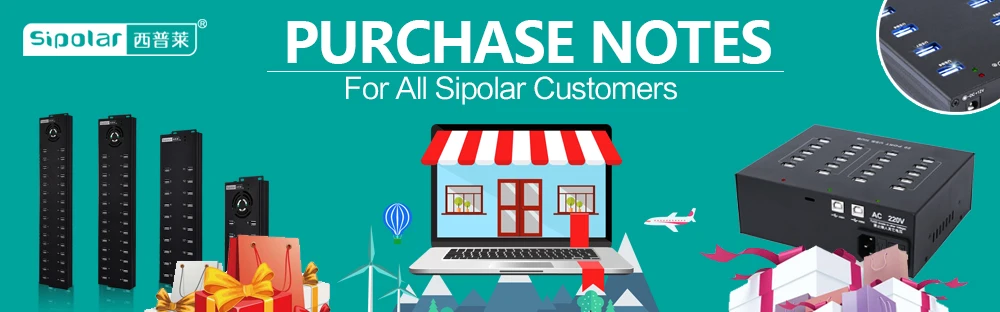 Sipolar 20 портов 110 В/220 В USB зарядная станция промышленная USB зарядное устройство с адаптером питания для мобильных телефонов iPad планшетов iPhone