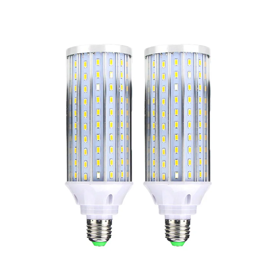

VBS E27 LED Bulb E27 LED Lamp 220V/110V Corn Bulb LED Light Bulbs Warm White/White 12W 20W 25W 35W 40W 50W For Home Decoration