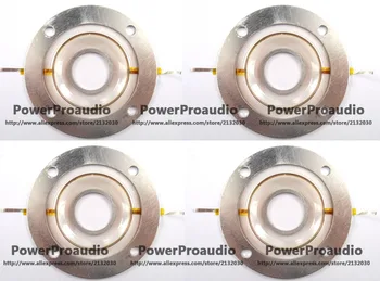 

4PCS Diaphragm for 2408J, diaphrahm forVRX932LA-1,JBF VRX932LAP 16 ohm