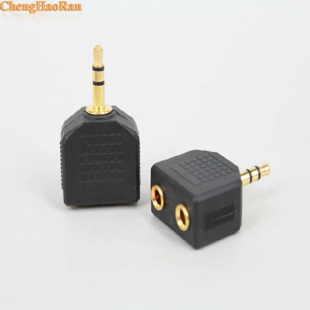 20pcs stereo 3 5mm 4 Pole stereo Female jack plug cable adapter Connector Audio Soldering