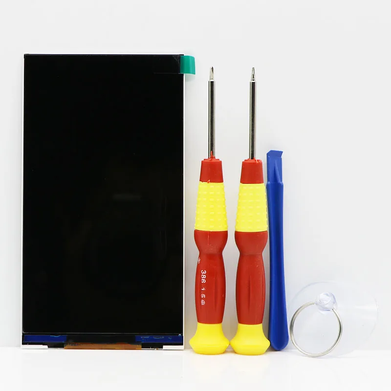 Новый оригинальный ЖК дисплей Дисплей Экран For HOMTOM HT30 Запчасти для авто +
