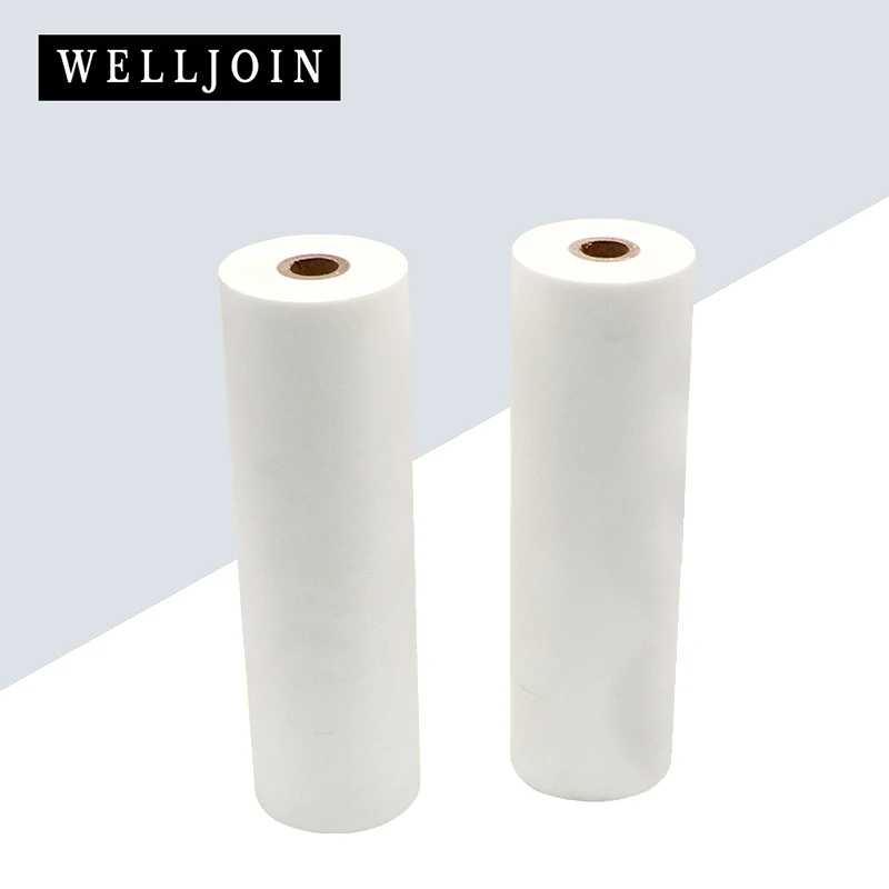 

2 Rolls 12.2"x 656' 1mil Matte Bopp Hot Laminating Film 1" Core for Lamination Laminate machine 25mic