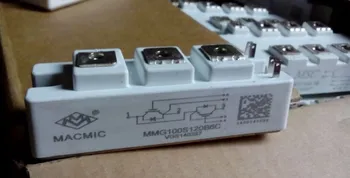 

The Module MMG100S120B6TN New original & in stock