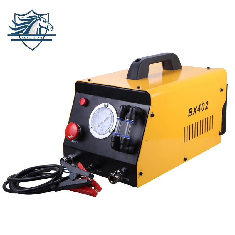 

AUTOOL BX402 Auto Gearbox Oil Exchange Cleaning Machine Automatic Transmission Gearbox Changer