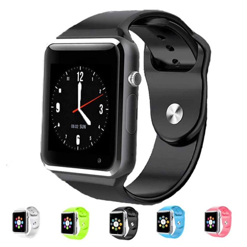 

Bluetooth Sleep Monitoring smart watches 1.52 inch Call reminder Colorful LCD Sleep Tracker Smart Watch