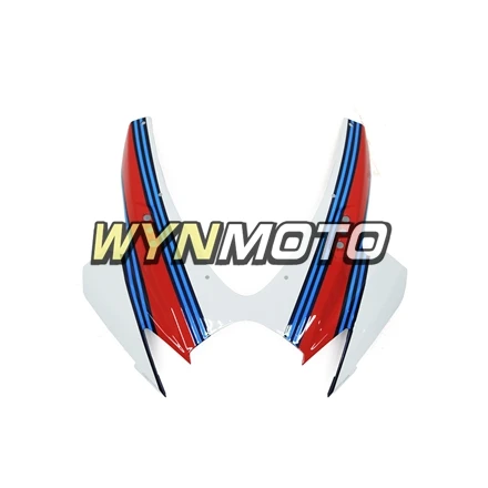 Полный в красно-белую полоску тюнинг-пакет для Suzuki GSXR600 750 K6 2006-2007 Кузов ABS Пластик впрыска Новая мотоциклетная обувь обтекатели
