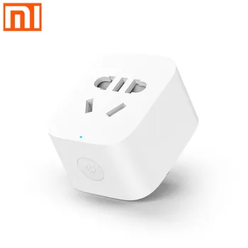 

Xiaomi mi smart socket WiFi version supports remote viewing timing switch CCC safety certification