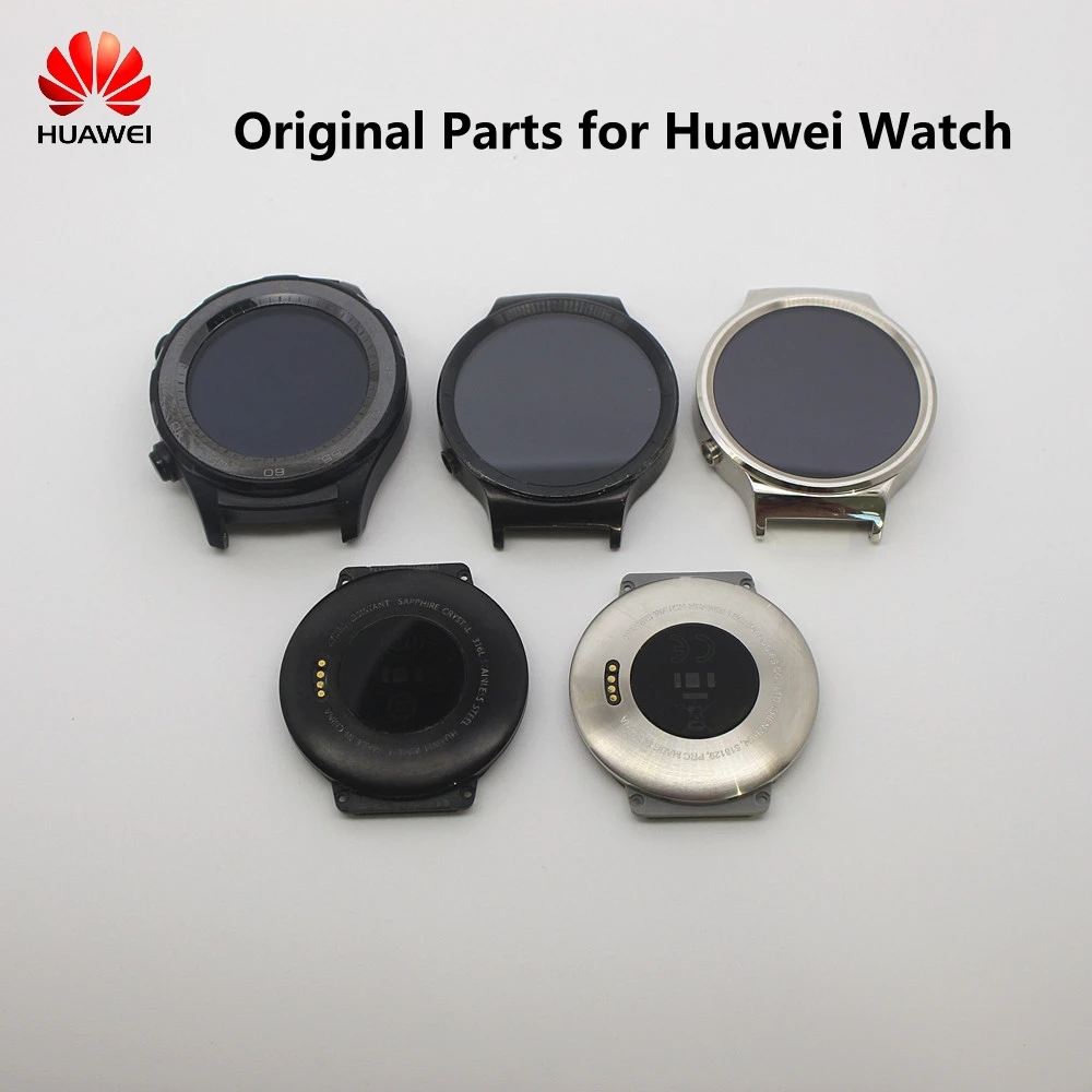 Original Huawei Watch Case Screen Back Case For Huawei Watch W1 W2 - Smart  Accessories - AliExpress