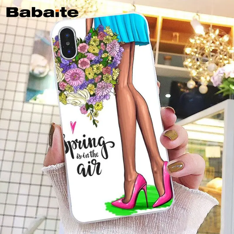 VOGUE Princess Girl High Heel  
