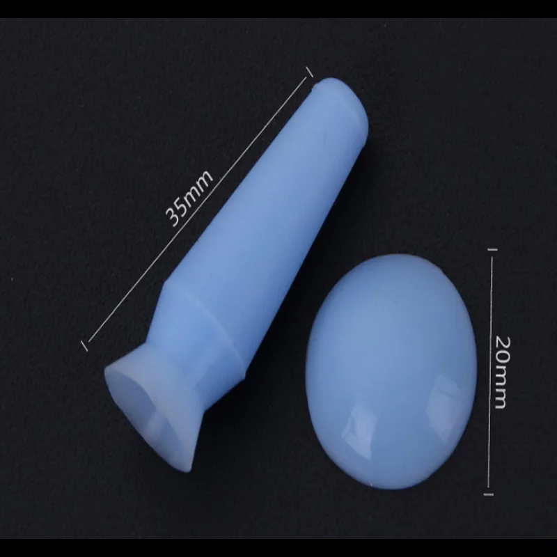 Korean eye protection cover Double eyelids Embedding double eyelid surgery Silicone protector Eyelet suction cup 3