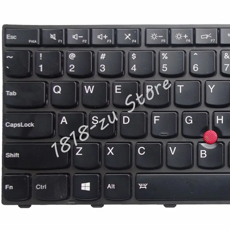 Teclado para Lenovo Ibm T440s T440p T440 E431 T431s E440 L440 Eua Teclado do Portátil sem Luz de Fundo Novo - Imagem 3