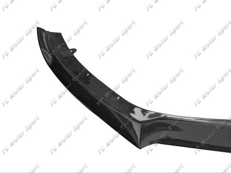 2014-2016 Ford Mustang Roush Style Front Lip CF (4)