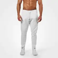 Беговые брюки эластичные брюки дышащие походные велосипеды крепление дорожный велосипед Мужские штаны Спортивная одежда