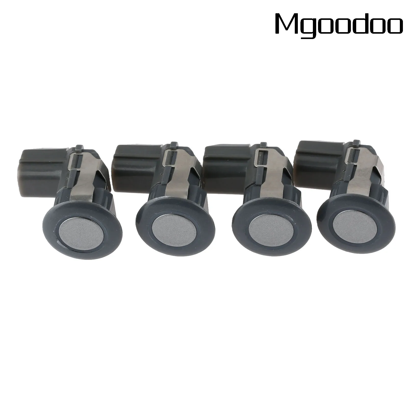4x aparcamiento PDC Sensor MR587688 PSMR5A188 para Mitsubishi Grandis Pajero EX CW4W Outlander del automóvil de Packtronic 4x aparcamiento PDC Sensor MR587688 PSMR5A188 para Mitsubishi Grandis Pajero EX CW4W Outlander del automóvil de Packtronic