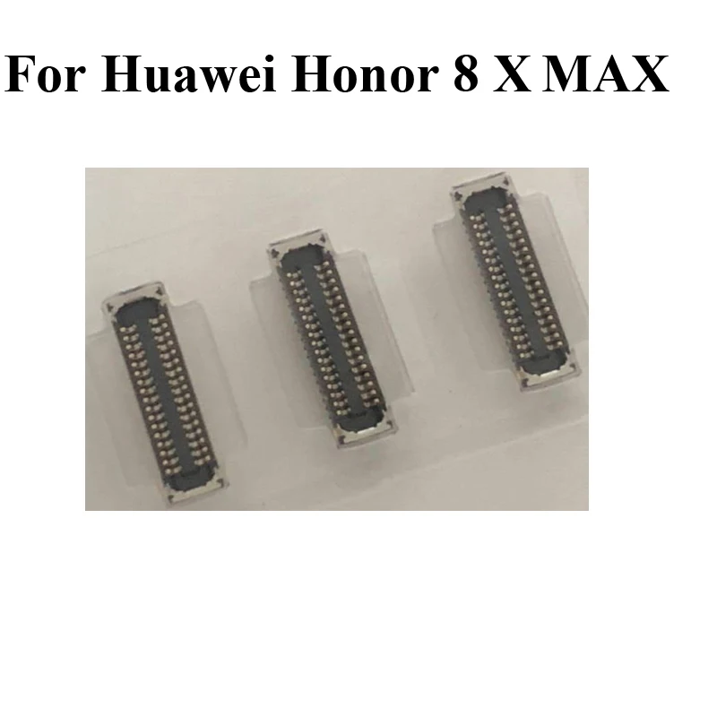 Коннектор FPC для задней камеры Huawei Honor 8X MAX основная плата материнской платы 8 X 5
