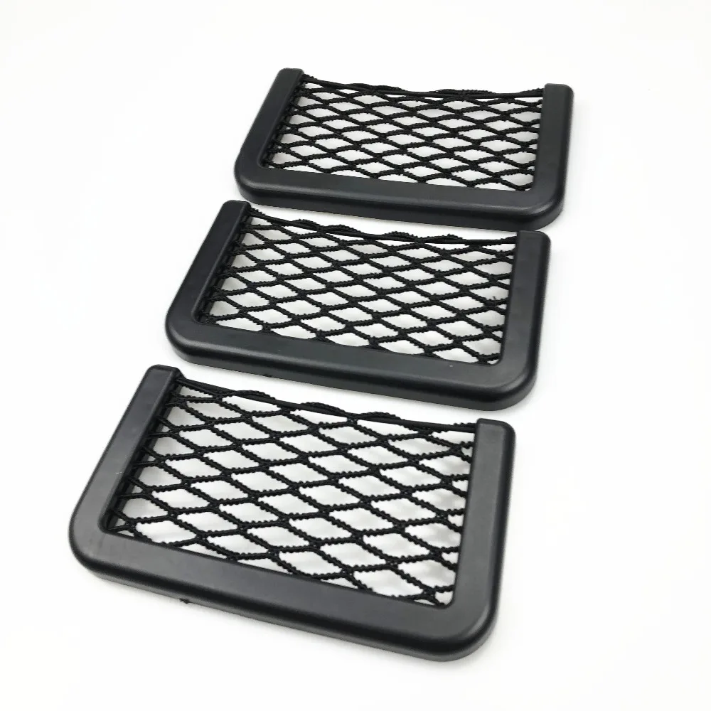 Auto Di Stoccaggio Netto Sacchetto Della Maglia Per Honda Brio Chiarezza Hr-V Vezel Del Passaporto Pilota Cr-Z Nsx Ridgeline