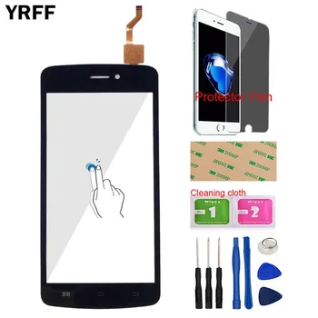 

Touch Panel Glass For Keneksi Amber Touch Screen Sensor TouchScreen Mobile Phone Assembly Complete Tools Protector Film