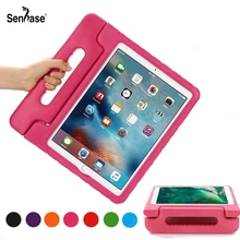 EVA портативная ручка стенд дети Безопасный пены противоударный чехол для Apple iPad Pro 12,9 A1584 A1652 A1670 A1671 чехол для планшета