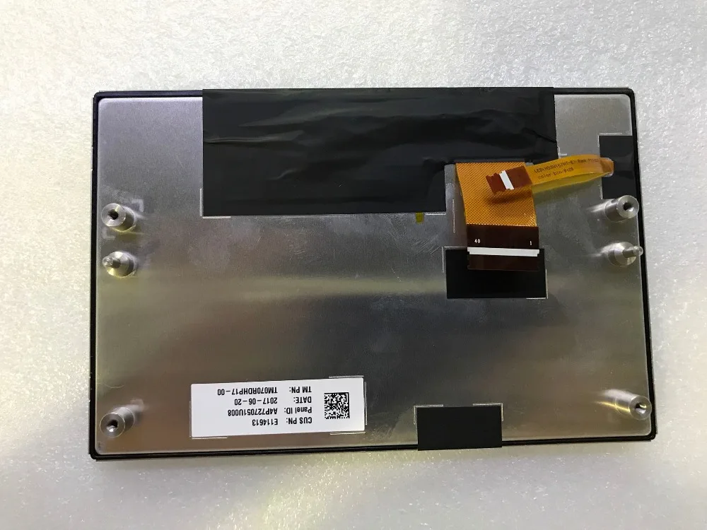 

TM070RDHP17-00 TM070RDHP17 LCD Displays screen