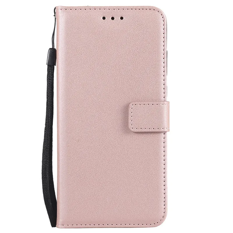 waterproof phone holder Leather Phone Case For Huawei P20 Pro P8 P9 P10 Lite Honor 5X 6C 6X 8 10 Mate 7 8 9 10 Lite Nova 2i P Smart Card Holder Cover phone carrying case Cases & Covers