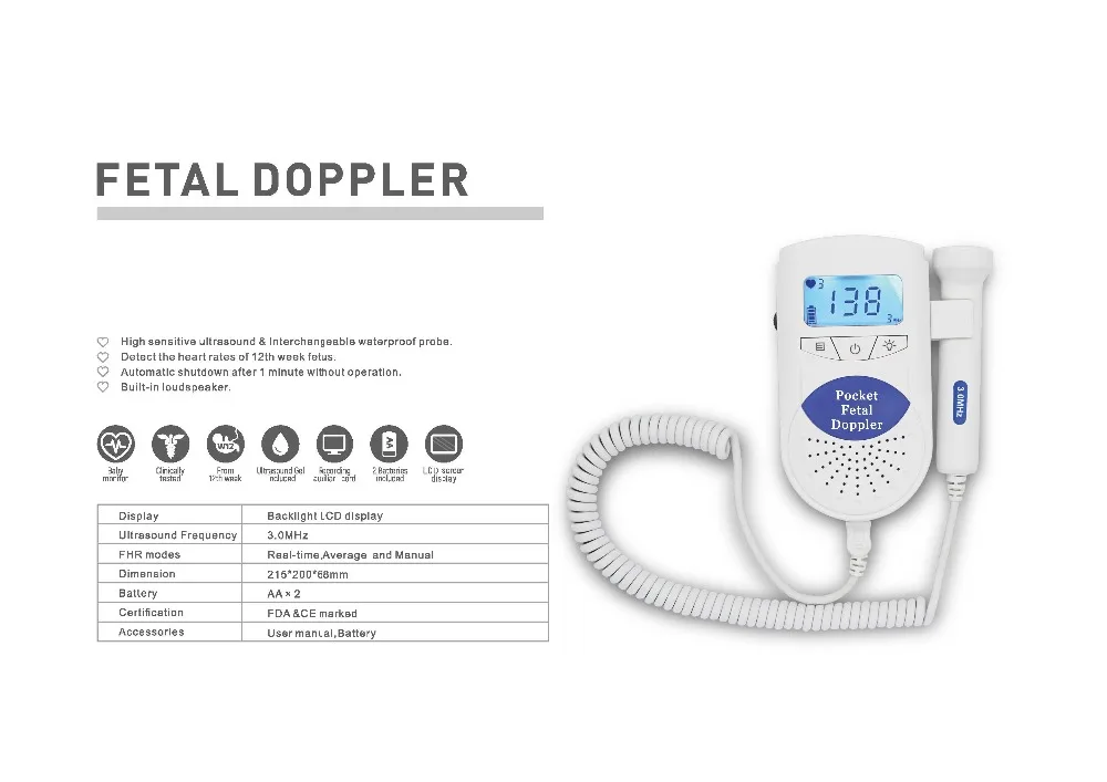 fetal doppler