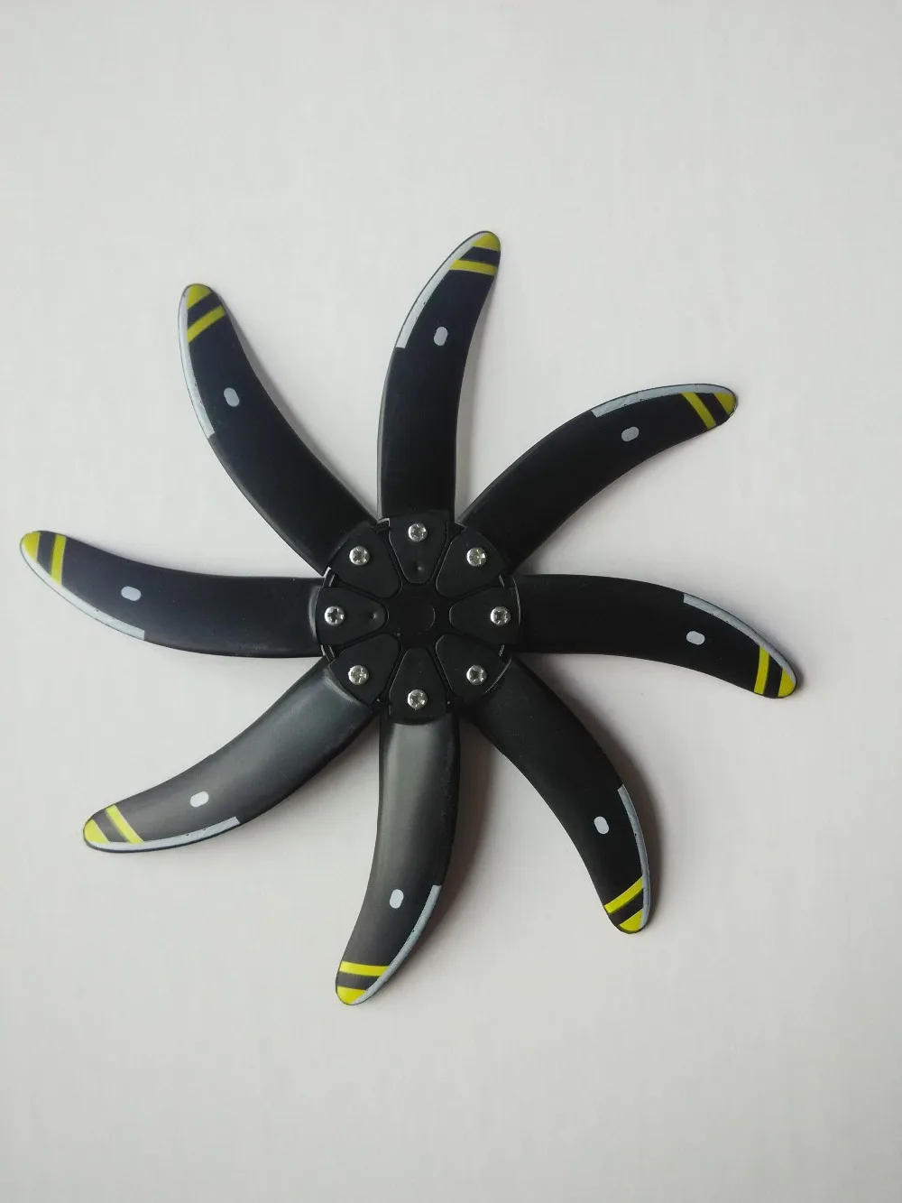 Buy 8 Blade Propeller for Tiansheng Model A400M RC