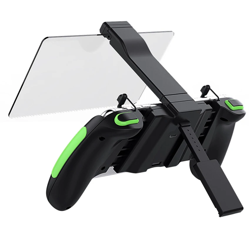  Game handle For PUBG Mobile Game Controller Gamepad Trigger Aim Fire Button Shooter with Zoom funct