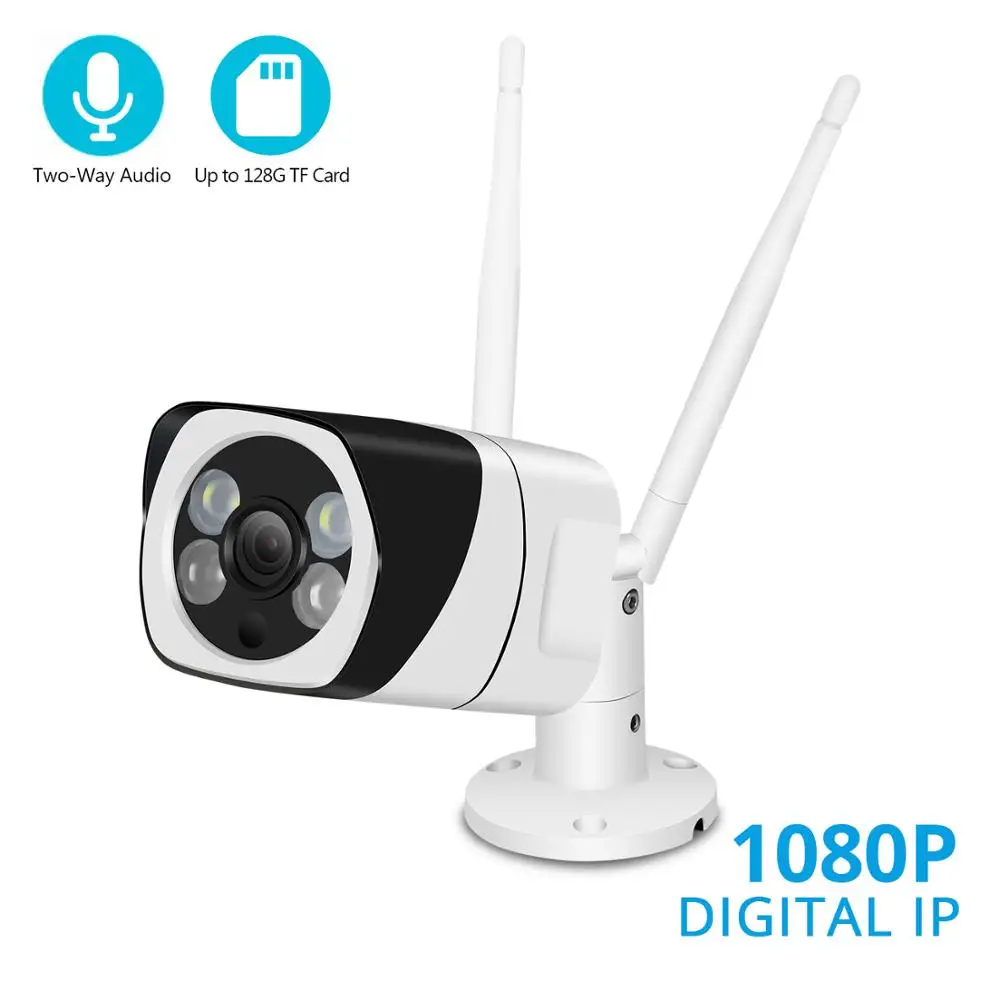 Besder, двойная антенна, Wifi, IP камера, 1080 P, 720 P, Домашняя безопасность, CCTV, беспроводная, двухсторонняя, аудио, обнаружение движения, водонепроницаемая, Onvif 2,0