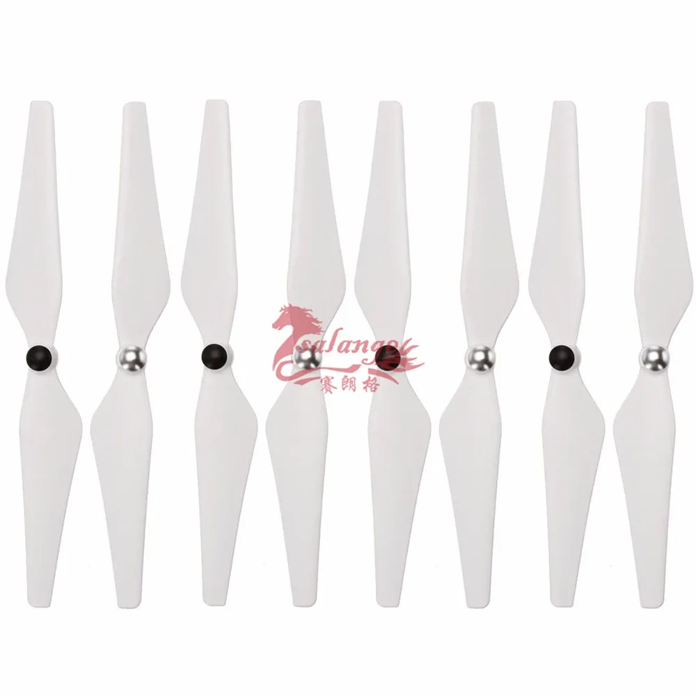 2 Pairs DJI Phantom 3 9450 9x4.5 Highly Efficient Self Locking Propeller Prop CW/CCW For F450 F550 RC Drone RC Quadcopter