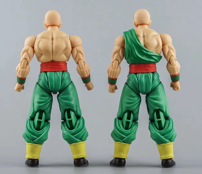 Экшн фигурки WSTXBD для dragon Z DBZ shf Yamcha Tien Shinhan Tenshinhan аксессуары без фигурок игрушки