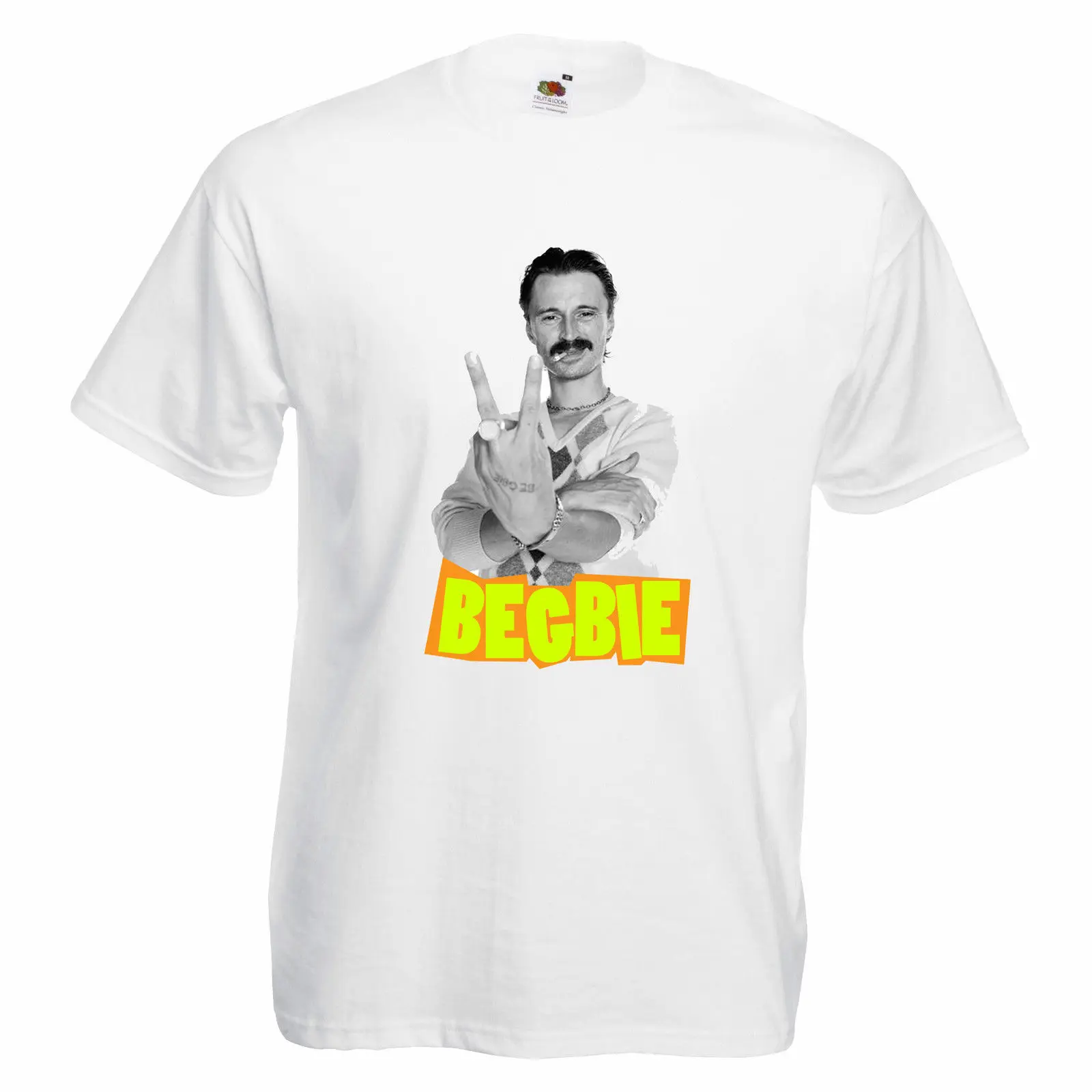 Футболка для тренировок BEGBIE maglietta cotone унисекс idea regalo cool S-XxxL с принтом Cool xxxtentacion fear