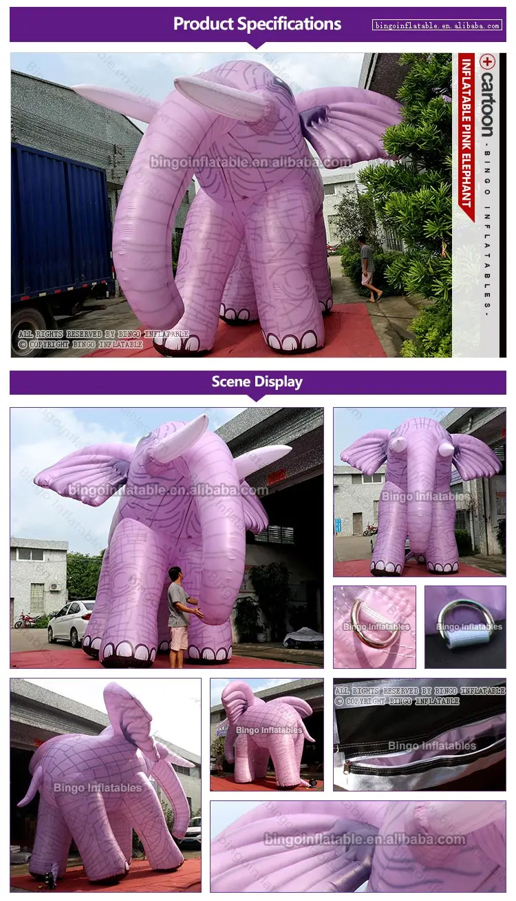 BG-C0081-Inflatable-Pink-Elephant