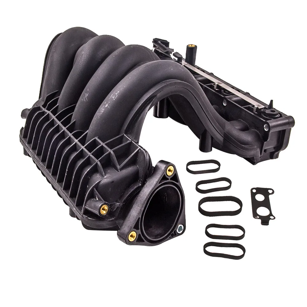 

Intake Manifold fit for Mercedes C-Class E-Class T-Model S W210 E200 CDI E220CDI OM611 OM646 6110901337 6110903637 6110902337