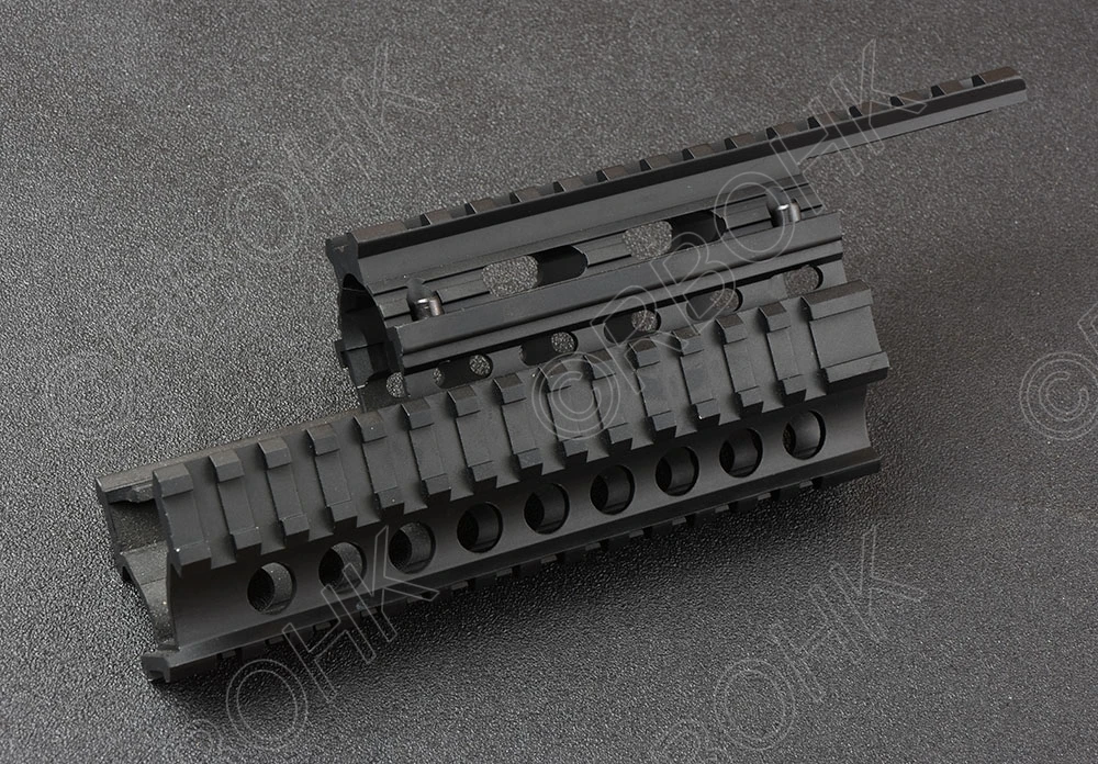 Тактический АК 47 74 Пикатинни Handguard системы и крышка прицела база Охота Стрельба M5722