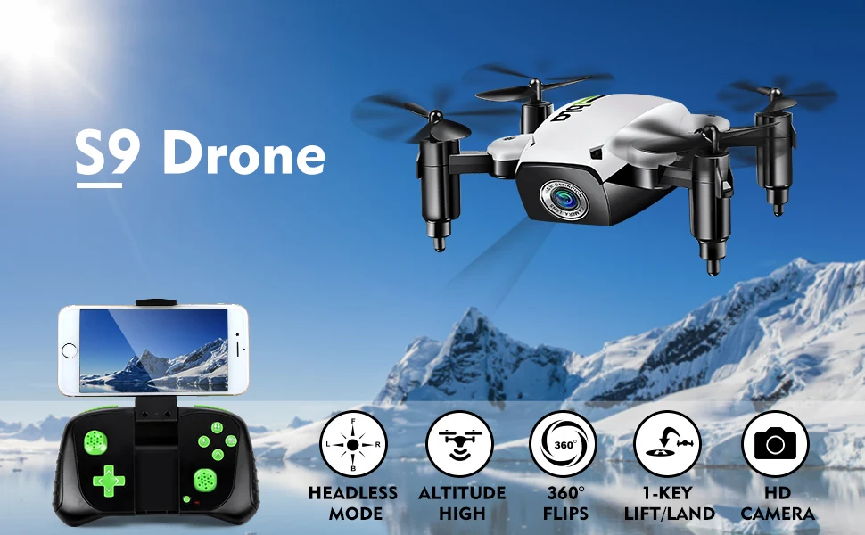 lbla drone s9