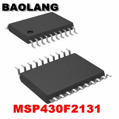 5PCS MSP430F2131IPWR MSP430F2131 430F2131 TSSOP | Электроника