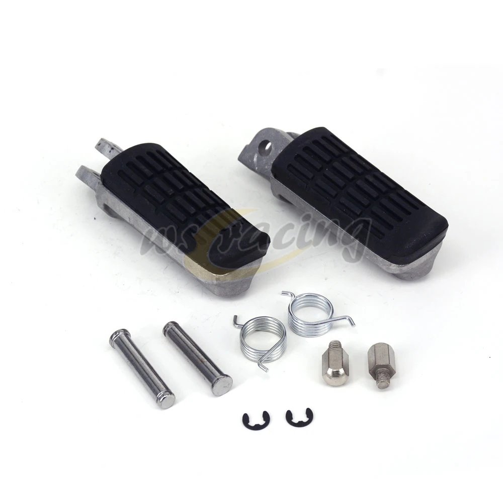 Передние колышки для подножки мотоцикла HONDA CB400 CB600 CB 900 919F CB1000 CBR1000F CBR750F CB750 CB1300SF