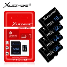 Реальная емкость 8 ГБ 16 ГБ 32 ГБ карта Micro sd 64 Гб 128 ГБ 256 Гб карта памяти microsd флэш-видео карта памяти TF 32 ГБ