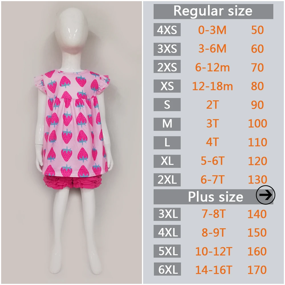 CONICE NINI Girls Boutique Children Clothing Girl Outfits Baby Girl Party Dresses Summer Popular multiple Strawberry Kids Cloth CONICE NINI Girls Boutique Children Clothing Girl Outfits Baby Girl Party Dresses Summer Popular multiple Strawberry Kids Cloth