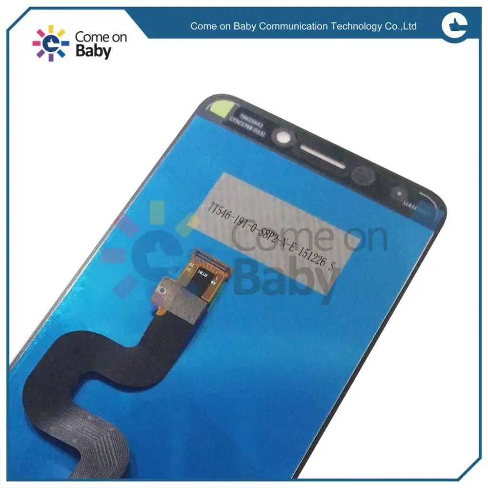 LETV0014 Original LCD Display Touch Screen Digitizer Assemb for LETV Le 2 Pro Le2 Pro X620 (1)