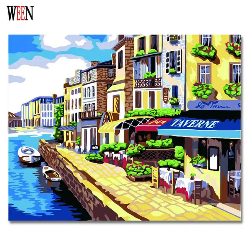 Закрашивание по номерам. Ричарда макнейла картины париж. Картина раскраска по номерам. Рисование по номерам. Картина по номерам раскраска.