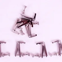 20 шт. виолончели тонкие тюнеры принадлежности для виолончели тонкие Колки для гитары регулятор Yinfente