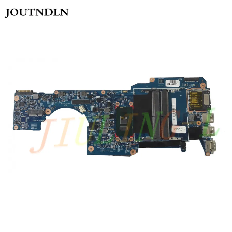 JOUTNDLN для HP PAVILION X360 13-U материнская плата ноутбука хрупкая 15256-3 448.07M07.0031 I5-7200U ЦП |