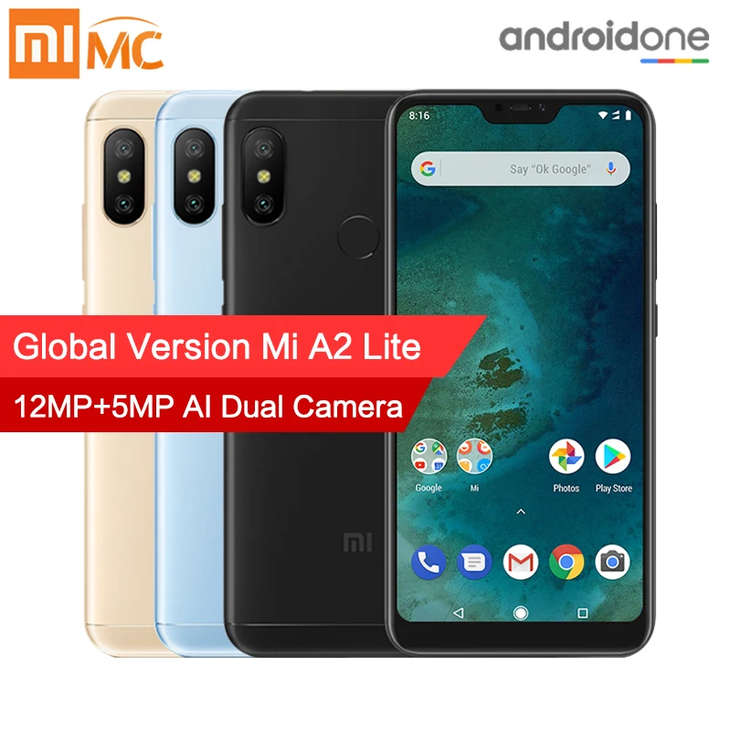 Xiaomi mi a2 аккумулятор
