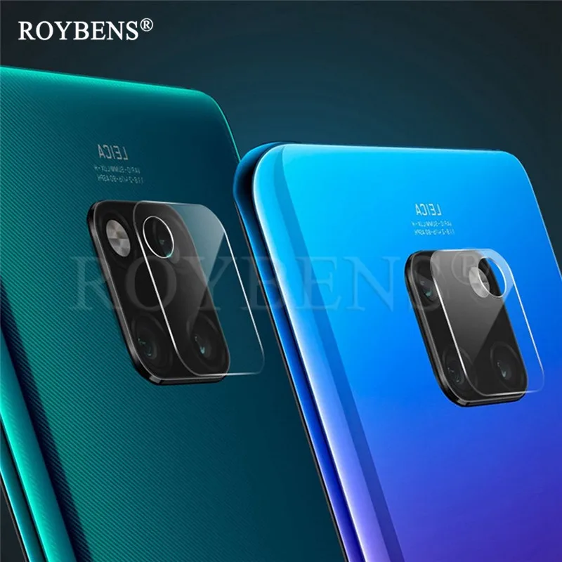 Прозрачная задняя защитная пленка для объектива камеры huawei mate 20 Pro 2 шт. HD