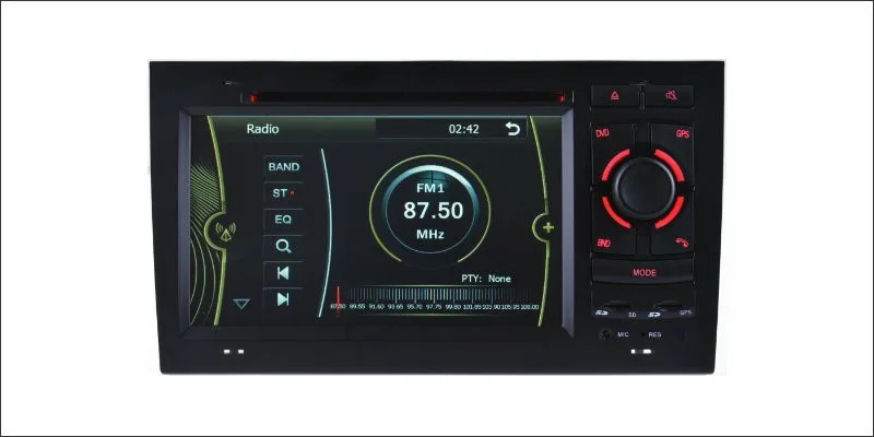 Discount Liislee For SEAT Exeo 2008~2013 Car Stereo Radio CD DVD Player GPS NAVI Navigation 1080P HD Screen System (Original NAVI Design) 3