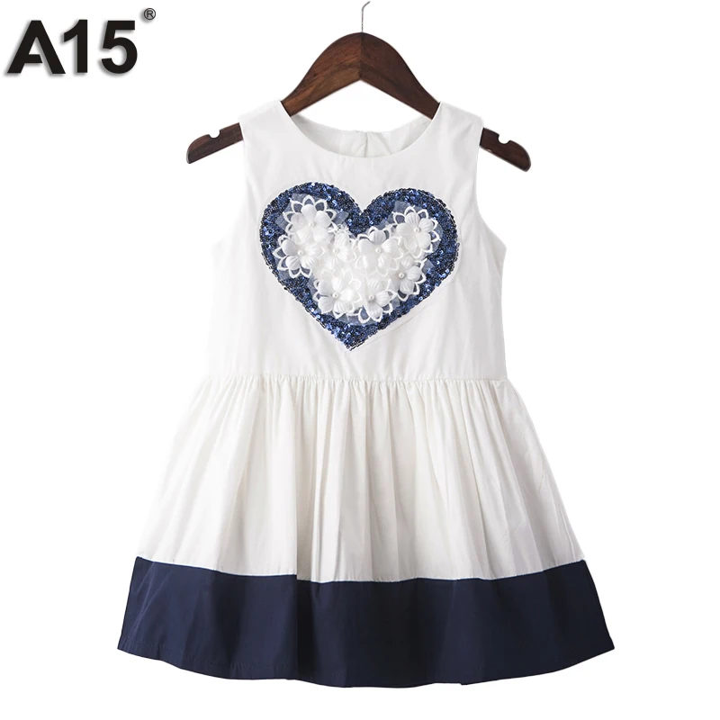 

A15 Girl Dresses Summer 2017 Baby Girl Party Dress for Girls 10 Years Princess Dress Girl Costume for Kids Age 6 8 12 Tutu Dress