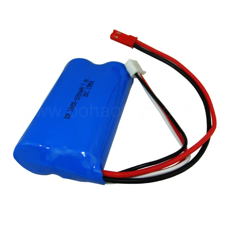 7.4V 2200mAH-4